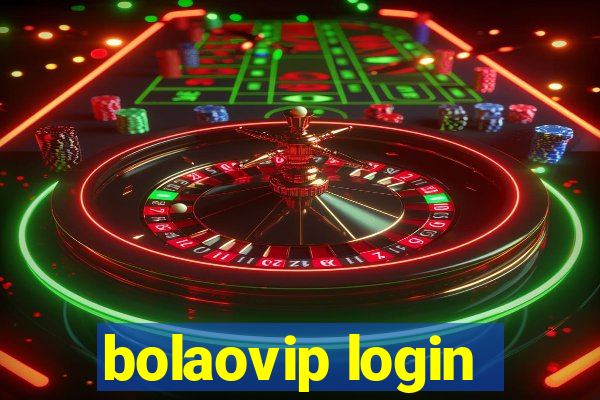 bolaovip login